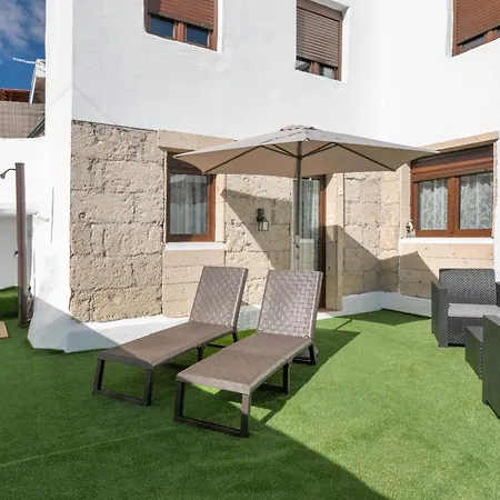 El Hogar De Ireneo B 아파트