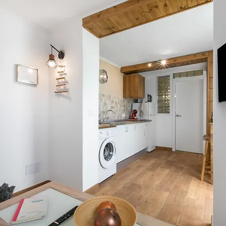 El Hogar De Ireneo B Appartement *