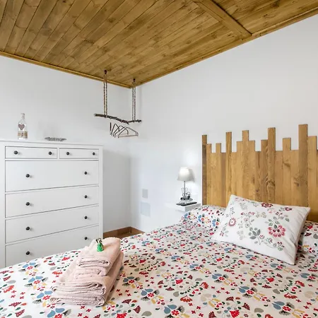 El Hogar De Ireneo B Appartement