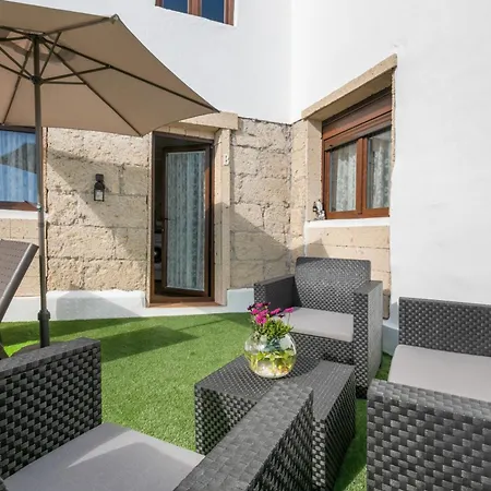 El Hogar De Ireneo B Daire Güimar