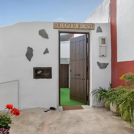 El Hogar De Ireneo B 아파트 기마르