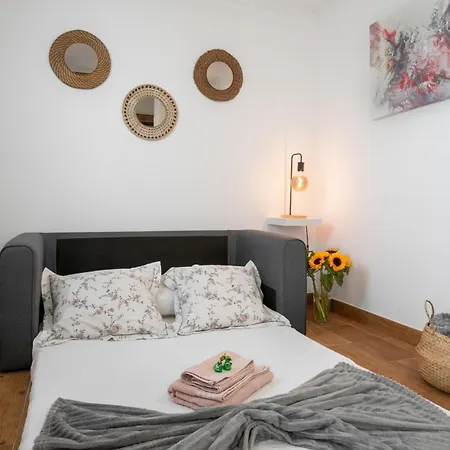 El Hogar De Ireneo B Apartment