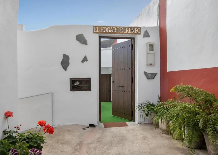 El Hogar De Ireneo B 公寓 Güimar