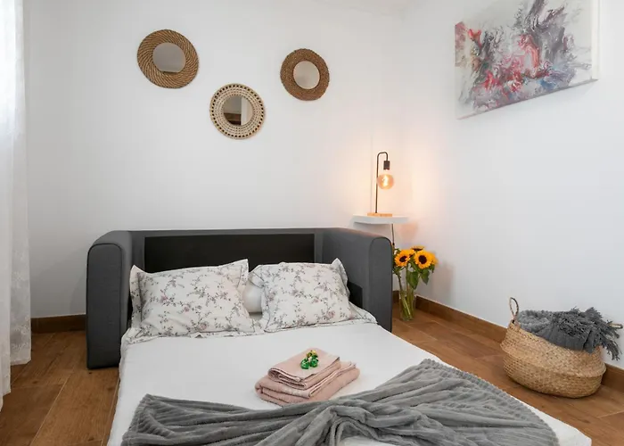 El Hogar De Ireneo B 公寓